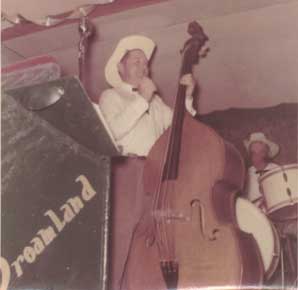 Howard Royal-early 50's band