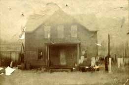 Link to the George Savage family