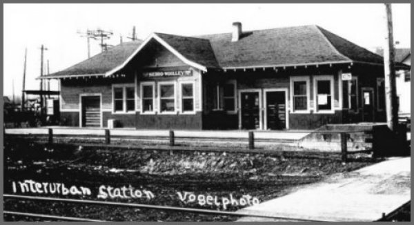 ('Sedro-Woolley depot)
