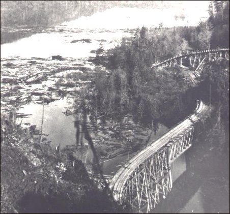 (Lake Shannon trestle)