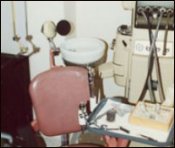 (Dentist exhibit)