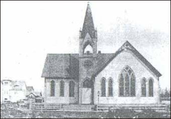 (Sedro Methodist church 1895)