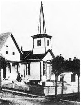 (First Seattle Methodist church)