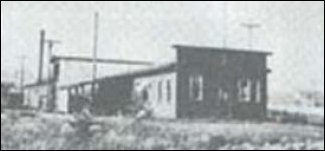 (Original office that became Skagit Steel)