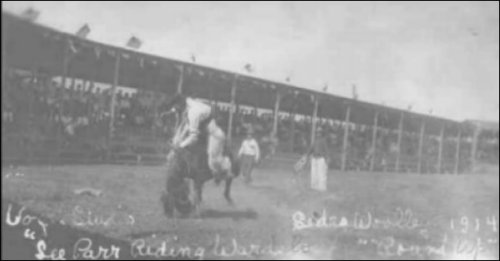 (1914 Rodeo)