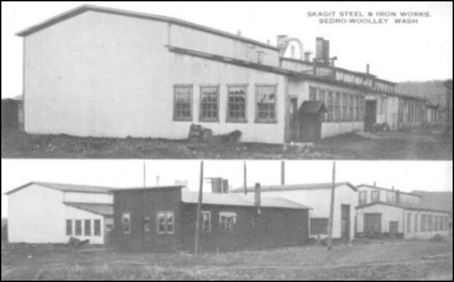 (Skagit Steel in the 1920s)