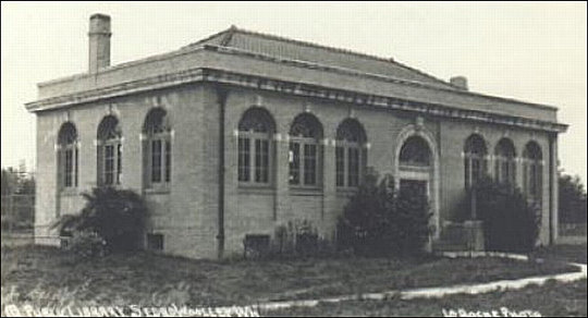 (Carnegie Library)