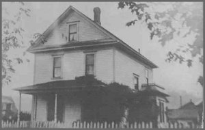 (Harbaugh house)