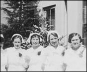 (Nurses at Memorial Hospital)