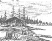 (Cook mill drawing)