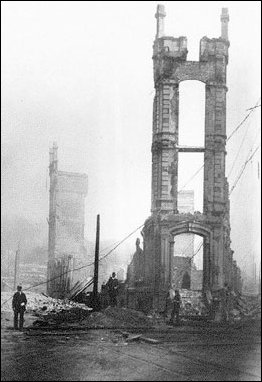(Seattle fire June 6, 1889)