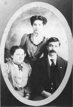 (Charles Warner family)
