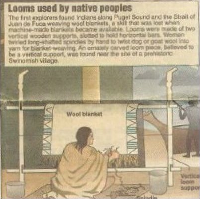 (Seattle Times depiction of the loom)