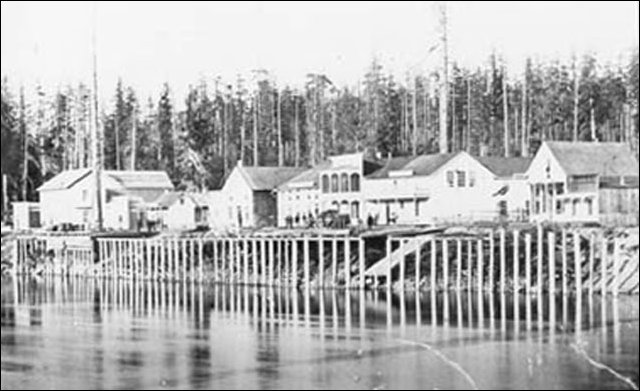 (Mount Vernon Waterfront 1884)