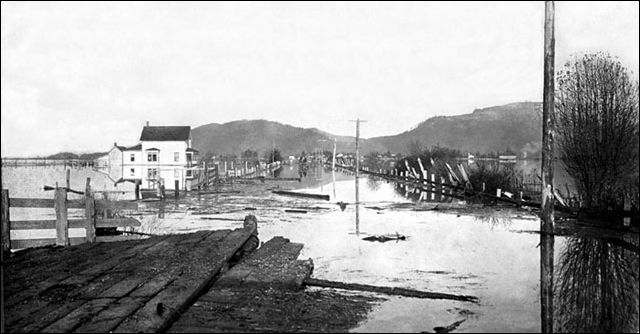 (1909 flood)