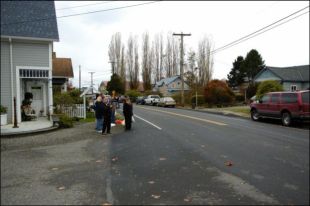 (Halloween 2005 parade)