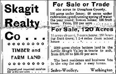 (Skagit Realty ad)