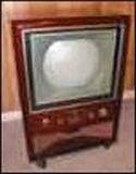 (Hoffman TV set)