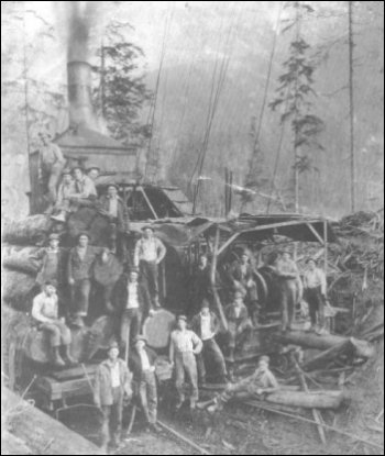 (Huge Steam Donkey)