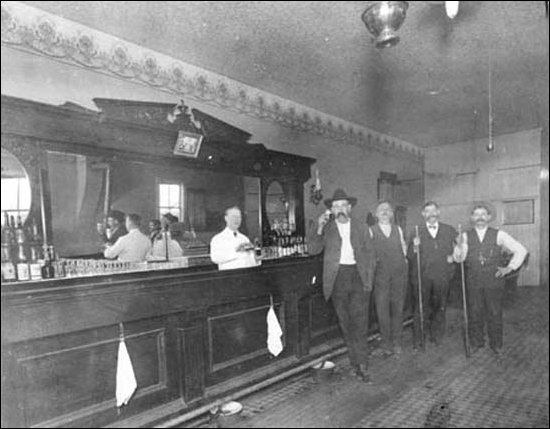 Northside Saloon