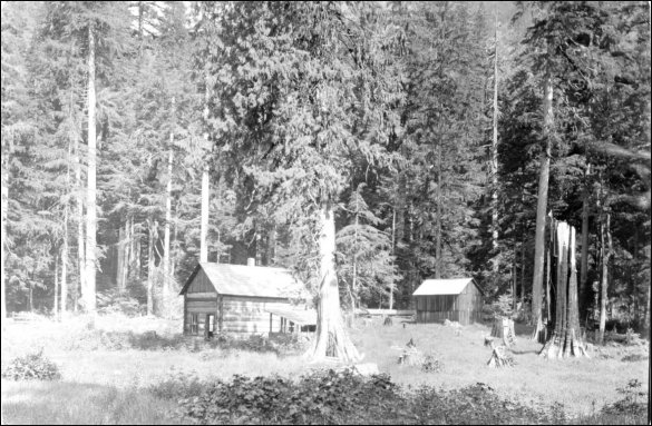 (Ranger Cabin)