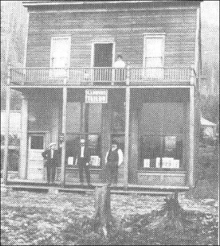 (Tailor building)