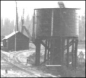 (Rockport Depot circa 1901)
