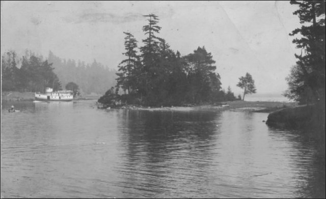 (Sternwheeler)