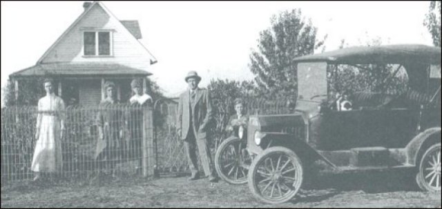 (Bill Newberg and family)