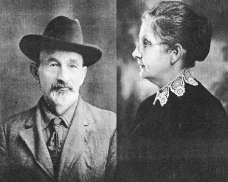 (Henry and Margaret Thompson)