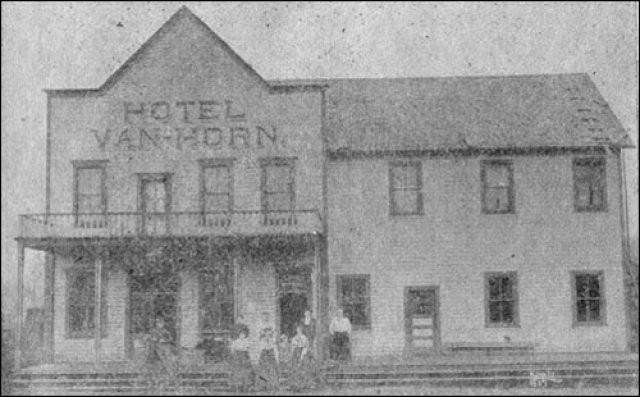 (Van Horn Hotel)