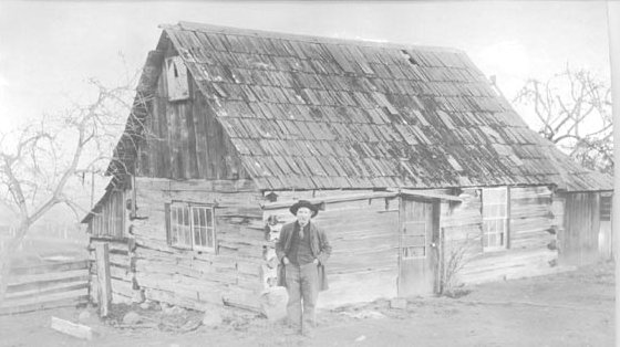 (Chilberg cabin)