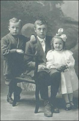 (Butler kids 1911)