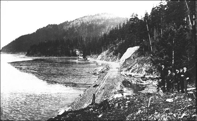 (Railroad, chuckanut)