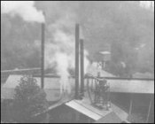 (Butler Mill circa 1910)