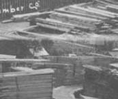 (Butler lumber mill, 1910s)