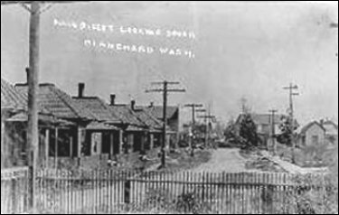 (Downtown Blanchard)