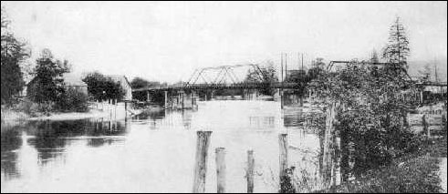 (North Fork Bridge)